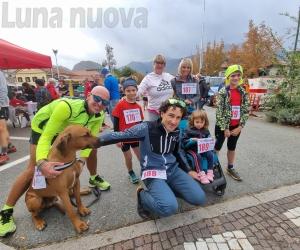 StraSusa, la solidarietà va di corsa
