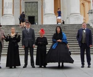 Buttigliera, ritorna la Regina Maria Adelaide