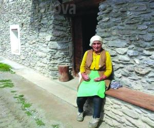 Bardonecchia: addio a Letizia Simiand, memoria montanara