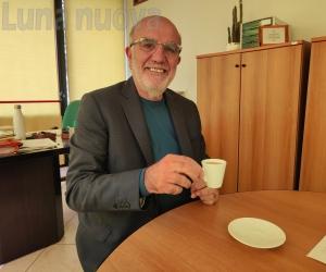 Un caffè con... Mimmo Lucà, il "cristiano sociale" della sinistra