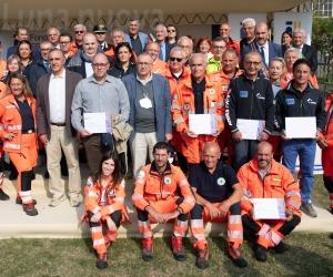 Da Fondazione Crt 23 nuove ambulanze per i volontari Anpas
