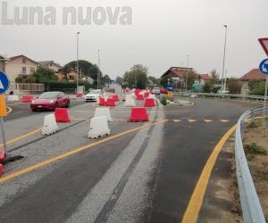 Villardora, la doppia rotonda ora è abbozzata 