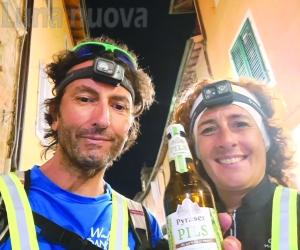S.Giorio: Barbara e Ivan, 25 ore da "eroi"
