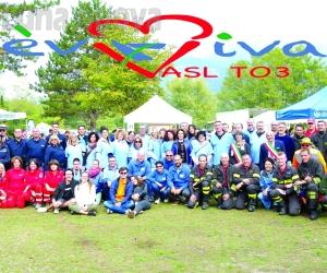 Almese, ‘Evviva!’ all’esordio in val Messa