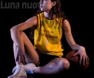 Le ragazze del basket al Mulino