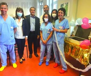 Ospedale di Rivoli: piccolo miracolo della solidarietà