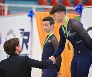 Tutti in piedi per l’oro continentale di Marco Topazio