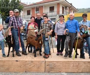 Coazze, Festa del cevrin: un altro record