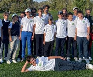 In alto Le Fronde: il Dynamite Team aggiorna i record