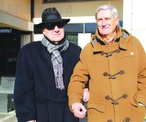 Rivoli, Enrico e Vittorio vittime di quegli anni bui