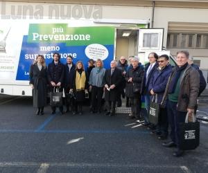 Grugliasco, la prevenzione tumori passa dai giovani