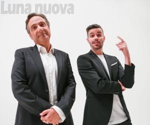 Tozzi, Baglioni e il clima impazzito