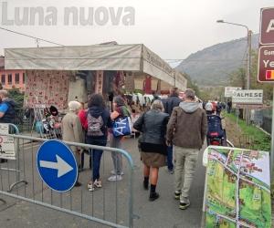 Almese, bagno di folla per la Fiera agricola