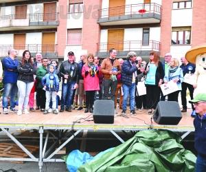 Il fungo giavenese dà spettacolo