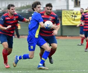 Paradiso Collegno: gol e gioco per rispondere alle grandi