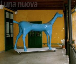 Collegno pronta ad accogliere "Marco Cavallo"