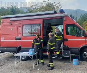 Recuperato il corpo senza vita dell'anziano scomparso da ieri