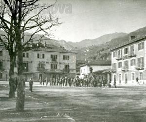 Andrea Ferraris, morto il 29 ottobre 1922 per mano squadrista