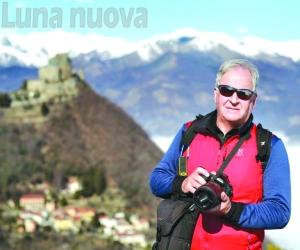 Giaveno, il fotografo Pallard: una vita con la reflex e la Sacra per musa
