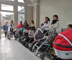 Grugliasco, donne in cammino per la prevenzione