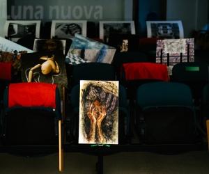 Almese, l’arte contro la violenza di genere