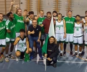 Avigliana fa festa, i Greens vincono al debutto in Promozione