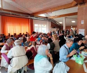 Sagra dei Ceci di S.Didero, buona la "zero"