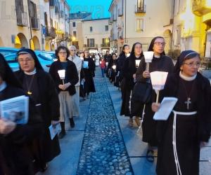 Susa: il "ritorno a casa" del Beato Rosaz nella sua S.Giusto
