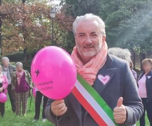 Giaveno, lenta ripresa per Giacone. Dall’ospedale scrive: «Grazie dell’affetto»