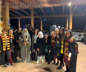 Avigliana: per Halloween un tutto esaurito da paura