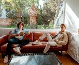 Le Gru, restyling a suon di musica
