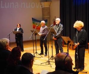 Grugliasco ripudia la guerra: Chalet Allemand tutto esaurito