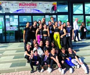 La Carrà applaude Emozione Danza