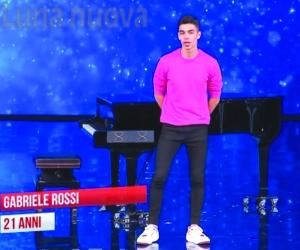Rivoli, Gabriele conquista la giuria di "Tu si que vales"