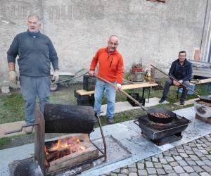 Venaus e la mela, speranza di un paese