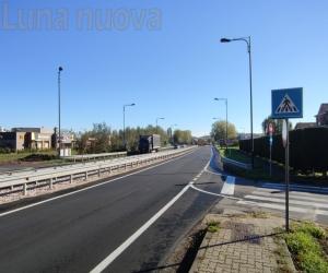 Avigliana, in corso Europa l’attraversamento va in via Dei Testa