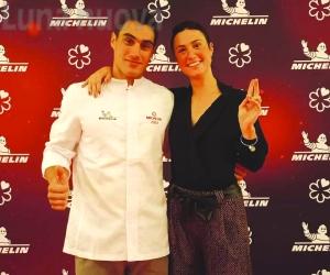 Brilla la Stella Michelin sul RistoranTino di Rollieres