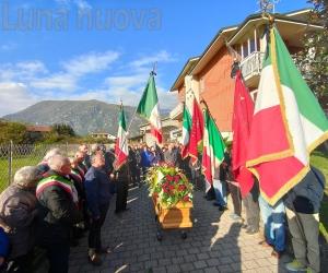 "Bella Ciao", compagno Ernesto: il commosso addio di Vaie a Merini