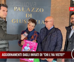 Collegno, sentenza di "morte presunta" per Fabrizio