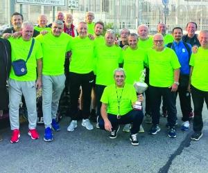 Veterani Rivoli: la passione del calcio fa gol anche in carcere