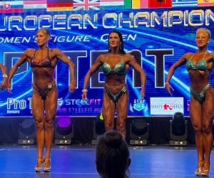 Rivalta: per Elisabetta muscoli e carattere d'acciaio