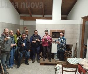 Almese, inaugurato il nuovo forno di comunità