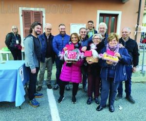 A Caprie una "Grande mela": Francesca vince la gara delle torte