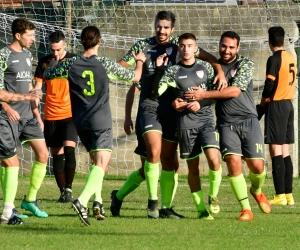 Colpaccio dell’Olimpica Grugliasco. L’Olympic più brutto tocca il fondo