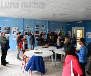 Rivoli, in classe da mezzo secolo al Darwin
