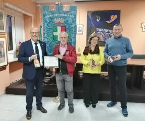 Buttigliera, anche il canestrello diventa Deco