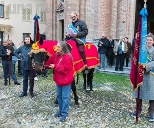S.Ambrogio: il patrono S.Giovanni Vincenzo riaccende il gemellaggio