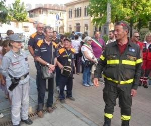 Condove piange Carlo Perino, pompiere nell'anima