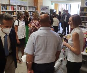 Orbassano, libri come farmaci in biblioteca al San Luigi
