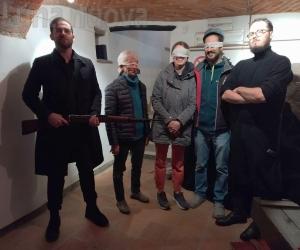 Almese, l'escape room diventa "resistente"